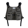 POH 立体多口袋轰炸机机能战术马夹复古可调节无袖背心外套马甲男 商品缩略图4