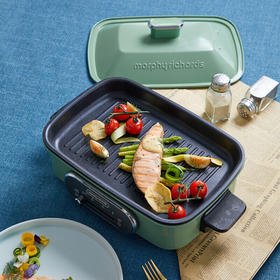 3L摩飞多功能锅（绿)MR9088（次日起提配）