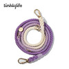 Tinklylife 彩虹渐变多功能腰牵牵引绳 商品缩略图10