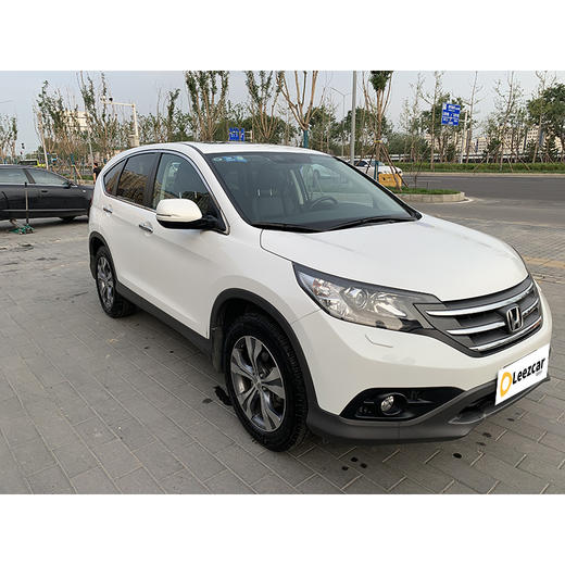 本田 CR-V 2.4L 四驱尊贵导航版【长租-北京】 商品图1