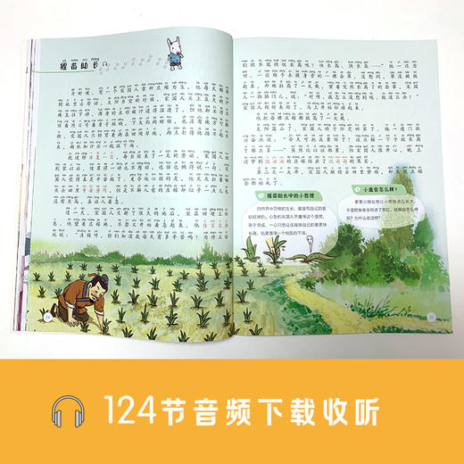 我的第一套学科启蒙书：数学+语文 商品图7