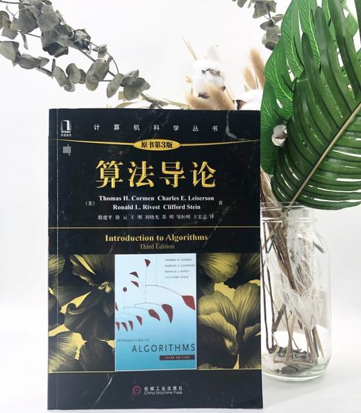 算法导论（原书第3版）机械工业出版社 正版书籍 商品图4