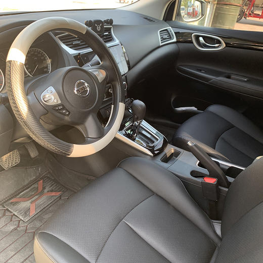 【月租-北京】日产 轩逸 1.6XL CVT豪华版 商品图3