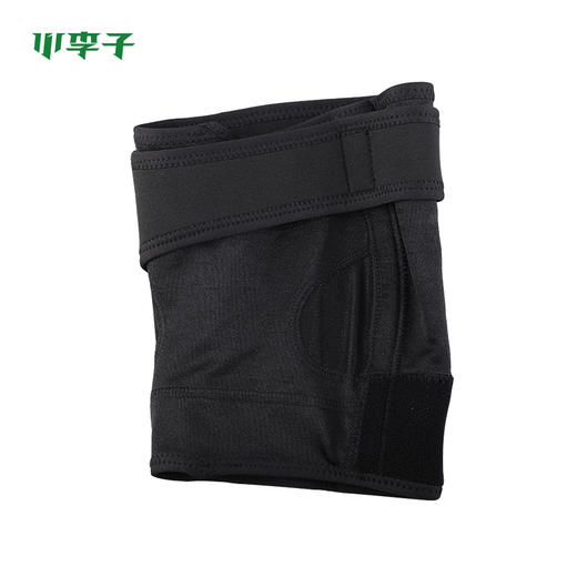 专柜正品 ZAMST/赞斯特运动健身足球训练左腿护膝护膝盖男37281 商品图2