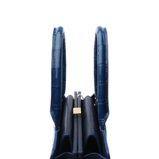 熙上CICICHEUNG 古董老绣片鳄鱼皮包 商品图3