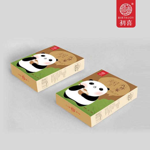 初喜八珍米孩子补脾消食的米【初喜】（初喜 混搭2盒起售） 商品图1