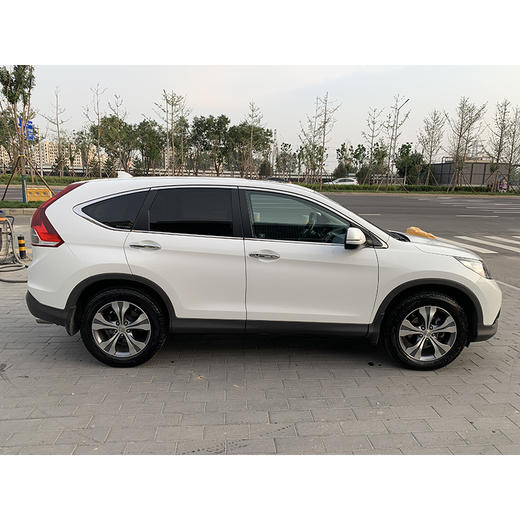 本田 CR-V 2.4L 四驱尊贵导航版【长租-北京】 商品图7