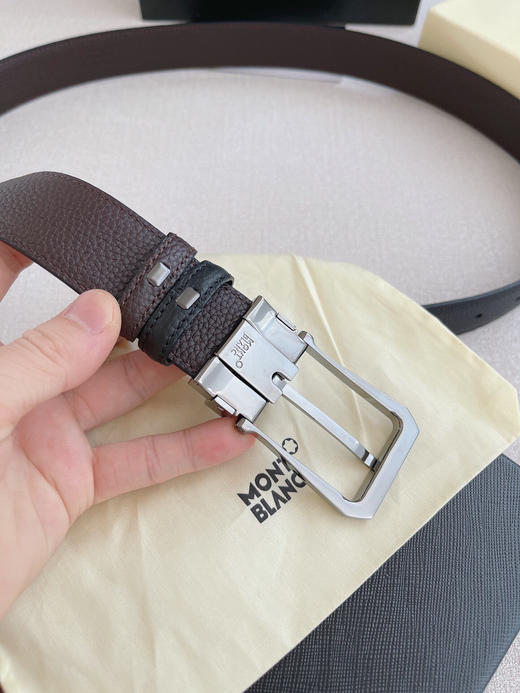 夏日特惠💰300 万宝龙腰带 新品上市 他们自信而不拘泥于 商品图7