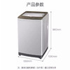 海尔（Haier）洗衣机XQB100-Z026 商品缩略图12