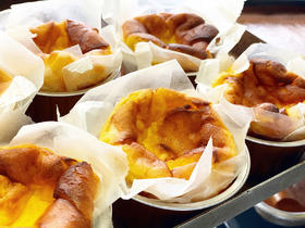 【一人食烧焦芝士蛋糕】