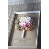 【钟情手捧花永生花相框】（38*29cm） 商品缩略图3