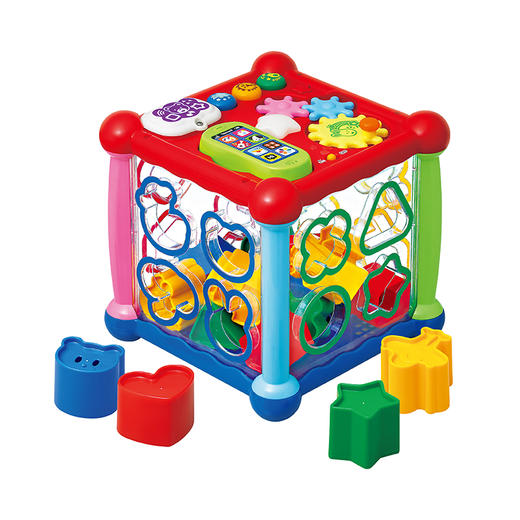 T 皇室透明益智盒 商品图4