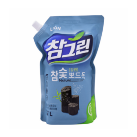 CJ 참그린참숯뽀드득1.2L