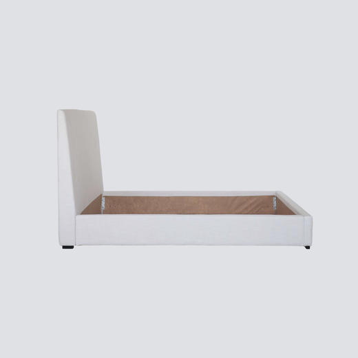 NS家居nsfurniture布艺软包床-NSBD-7110-153*203*A*MS 商品图2