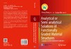 功能梯度材料结构的解析和半解析解（英文版）/仲政 聂国隽 商品缩略图3