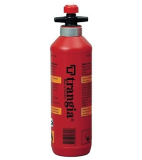 Trangia 燃料瓶 0.5L 红色