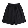 POH 「程序员」廓形结构松紧街头休闲短裤男夏季宽松潮流五分裤男 商品缩略图4