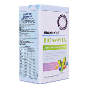 百适滴贝多维儿童复合维生素综合铁锌维生素D