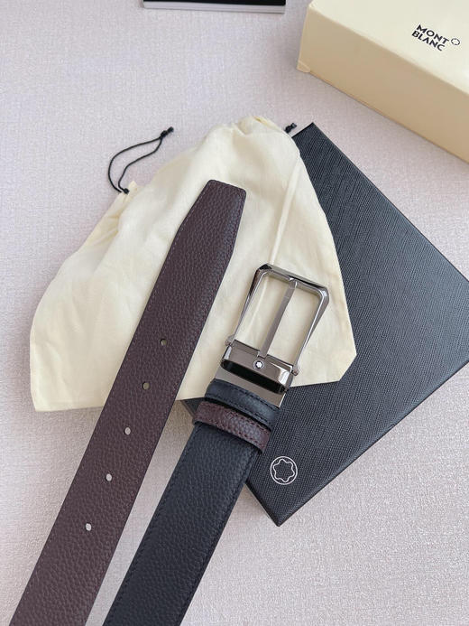 夏日特惠💰300 万宝龙腰带 新品上市 他们自信而不拘泥于 商品图6