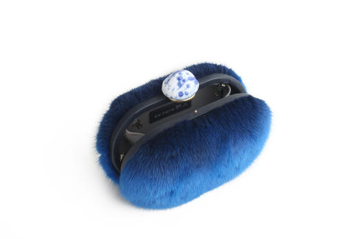 熙上CICICHEUNG 貂毛晚礼包 商品图2