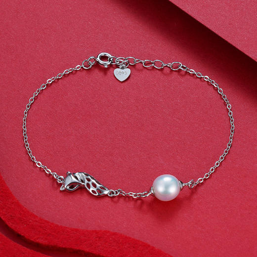 子佩集S925银珍珠手链【JYSL005】2106 商品图0