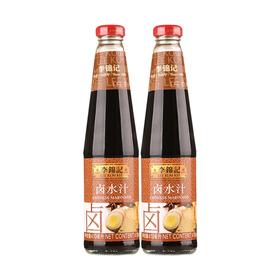 李锦记卤水汁410ml