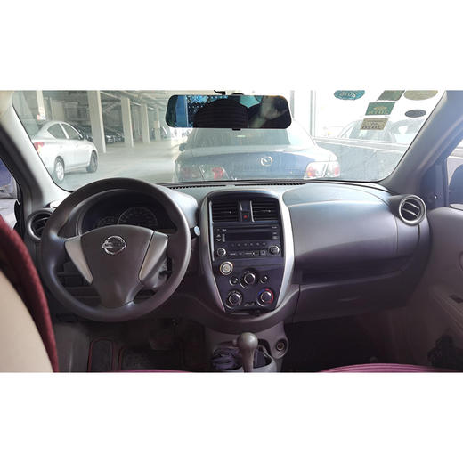 日产阳光 1.5XE CVT舒适版【长租-北京】 商品图2