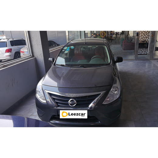 日产阳光 1.5XE CVT舒适版【长租-北京】 商品图1