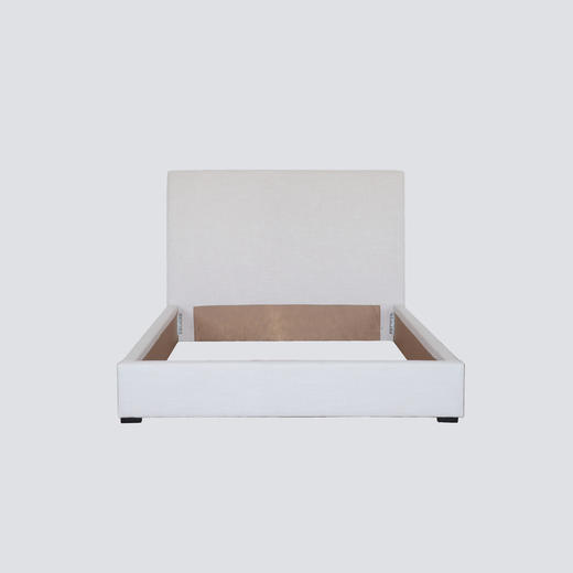 NS家居nsfurniture布艺软包床-NSBD-7110-153*203*A*MS 商品图0