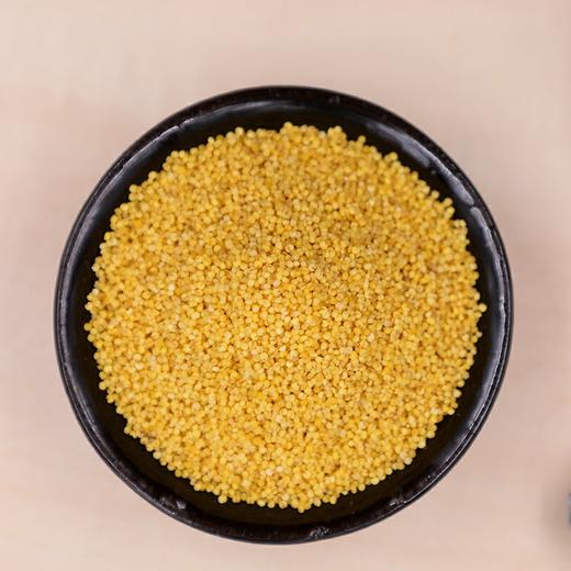 黄土情 布袋黄小米3000g 商品图1