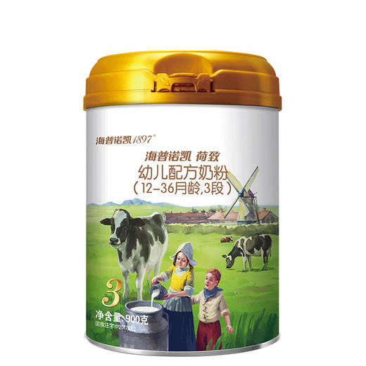 海普诺凯1897荷致段3段900g 商品图0