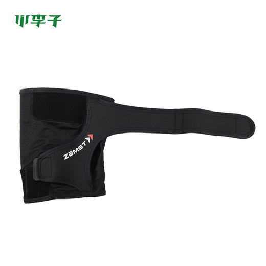 专柜正品 ZAMST/赞斯特运动健身足球训练左腿护膝护膝盖男37281 商品图4