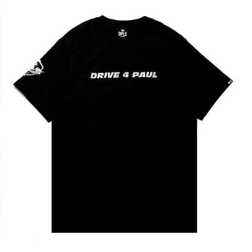 [正版限量]DPLS 联名 DRIVE 4 PAUL保罗沃克限量纪念款T恤 商品图3
