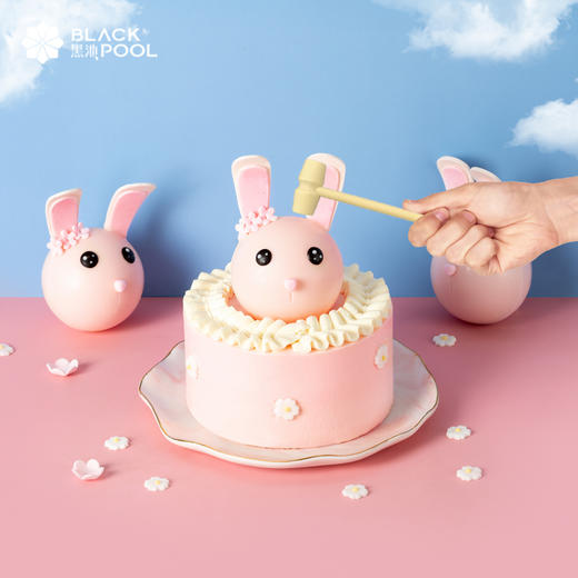 （兑换）【敲敲乐·幸运兔】敲幸运兔有惊喜 口味大升级 0添加剂 好吃又健康 商品图3