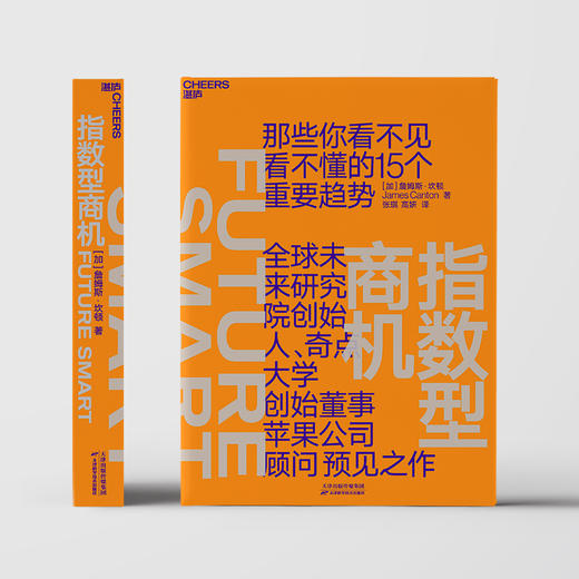 湛庐┃指数型商机 商品图3