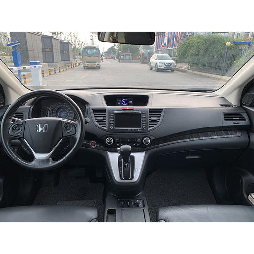 本田 CR-V 2.4L 四驱尊贵导航版【长租-北京】 商品图4