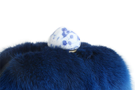 熙上CICICHEUNG 貂毛晚礼包 商品图4