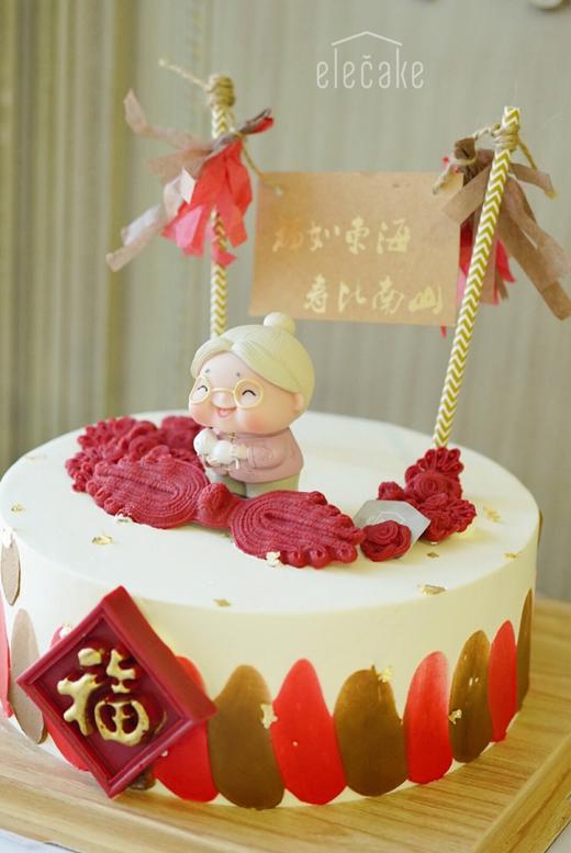 福临门蛋糕 商品图1