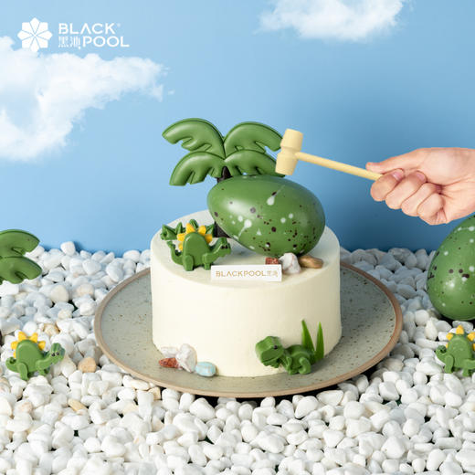 （兑换）【敲敲乐·侏罗纪公园】敲恐龙蛋有惊喜 口味大升级 0添加剂 好吃又健康 商品图2