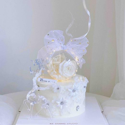 小仙女的水晶鹿 商品图2