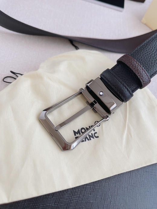 夏日特惠💰300 万宝龙腰带 新品上市 他们自信而不拘泥于 商品图4