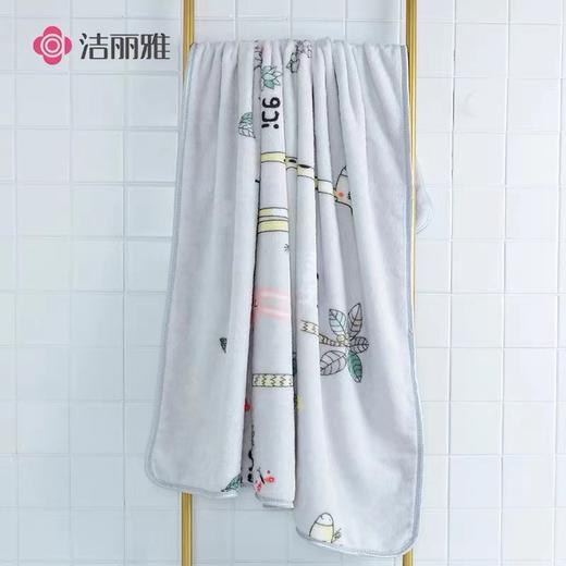 【多功能盖毯】一毯多用   超细纤维 柔软亲肤 100*130cm 商品图2