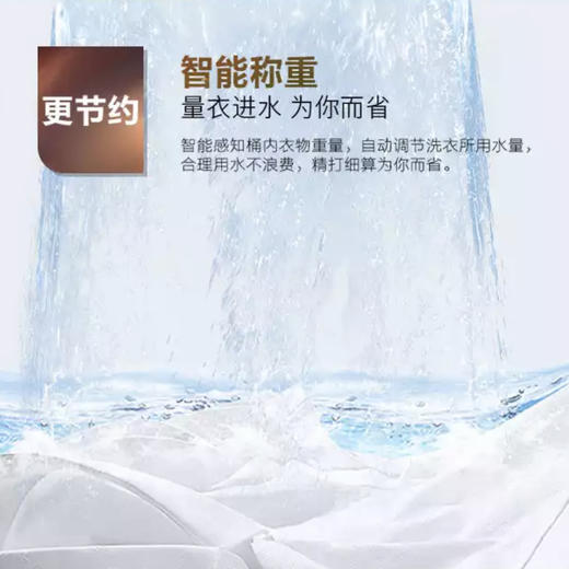 海尔（Haier）洗衣机XQB100-Z026 商品图7