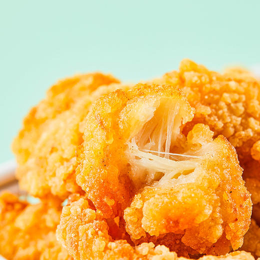 圣农原汁原味鸡米花半成品冷冻小吃250g*5包 商品图1