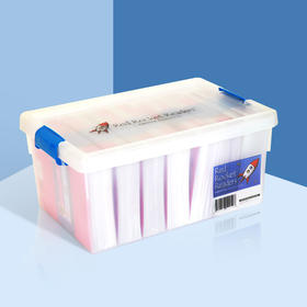 红火箭 蓝盒子大套装