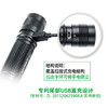纳丽德执法系列手电筒PA5 商品缩略图1