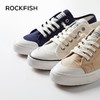 Rockfish【天赋一饼】745懒人休闲百搭不怕湿的帆布鞋懒人款745半拖帆布鞋 商品缩略图2