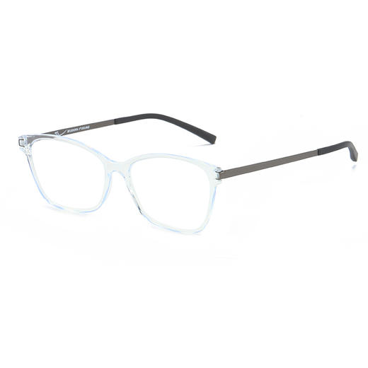 马踏飞燕极薄纸片老花镜，多种度数可选，买一副再赠送同款一副 （到手2副），再赠送本蒸汽热敷眼罩1盒，眼镜设计超轻超薄，防蓝光，防紫外线，充分保护中老年的眼睛健康M 商品图5