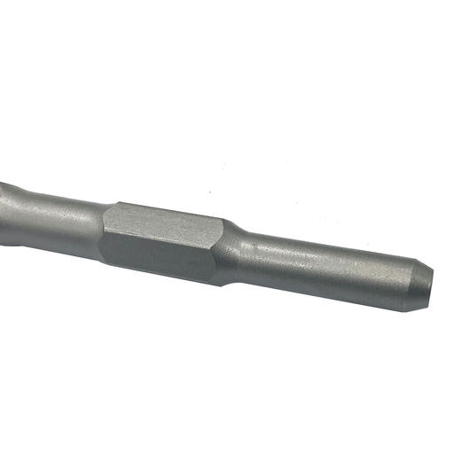 【货号05669】电镐尖冲击钻头凿墙专用0810加宽扁凿40mm 商品图3