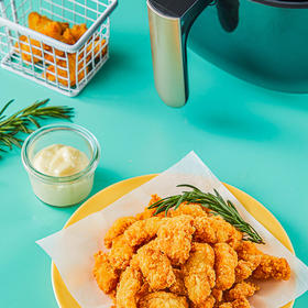 圣农原汁原味鸡米花半成品冷冻小吃250g*5包